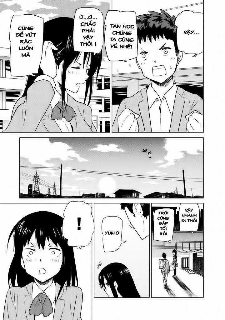 Kyou No Yuiko-San Chapter 1 trang 15