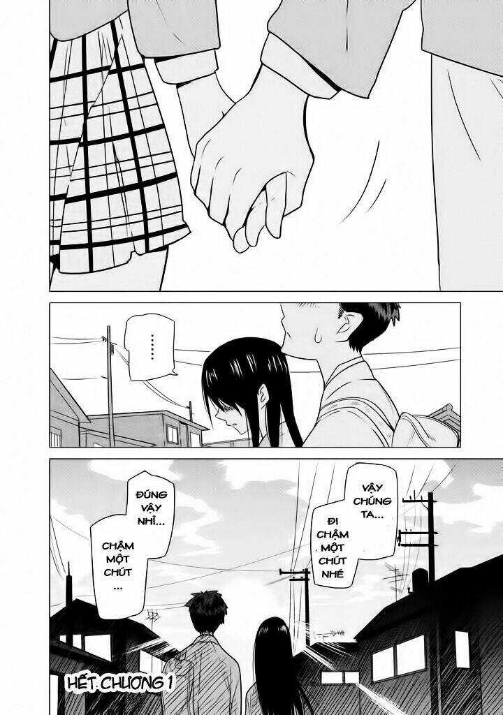 Kyou No Yuiko-San Chapter 1 trang 16