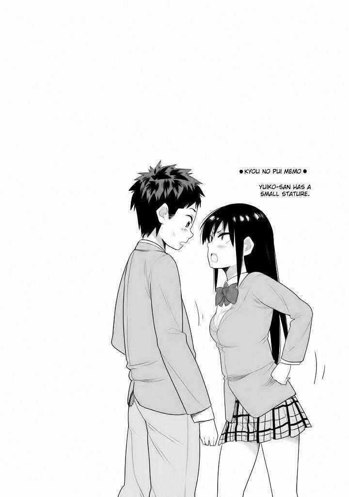 Kyou No Yuiko-San Chapter 1 trang 18