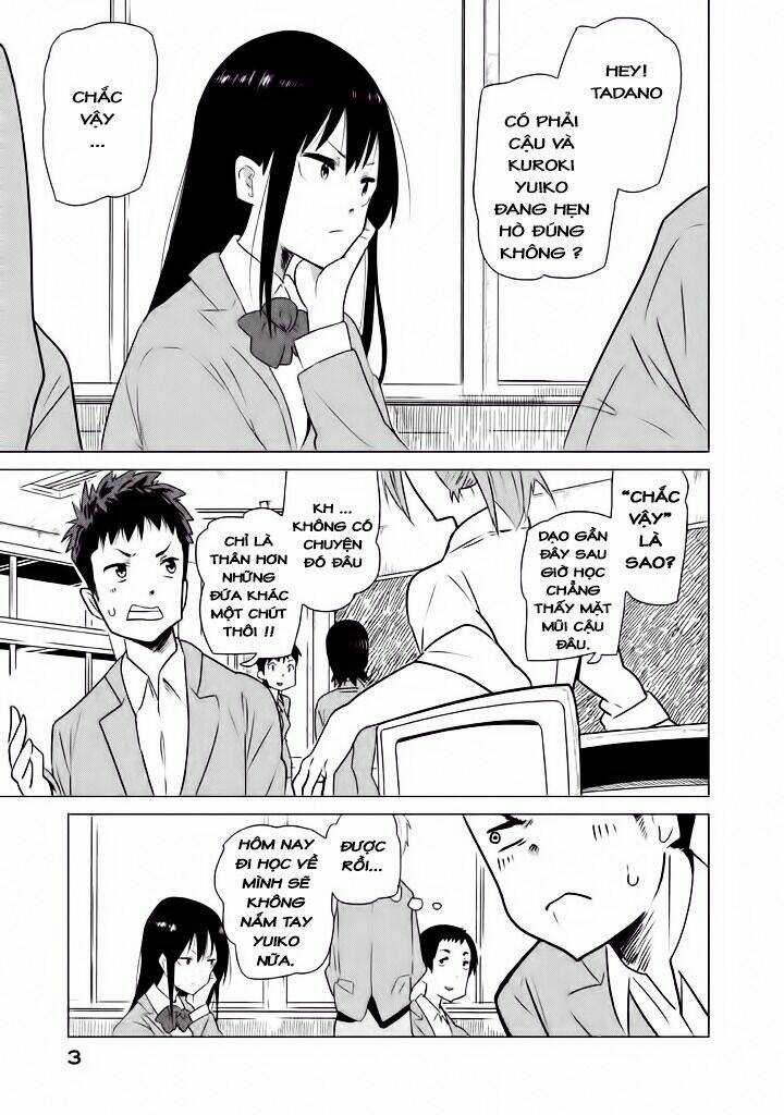 Kyou No Yuiko-San Chapter 1 trang 5