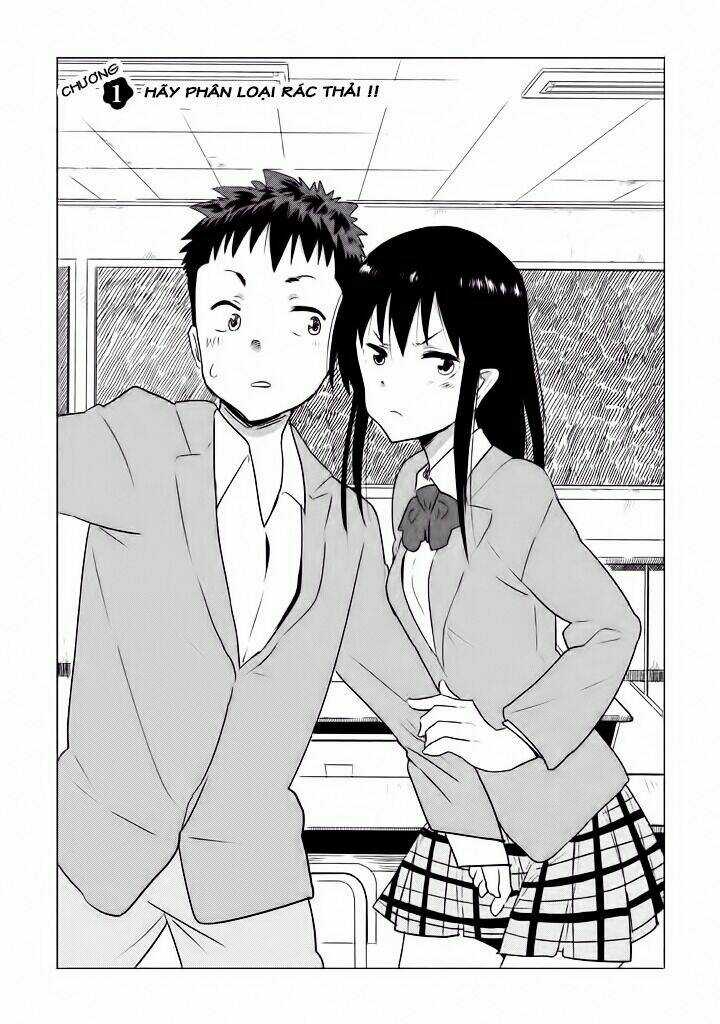 Kyou No Yuiko-San Chapter 1 trang 6