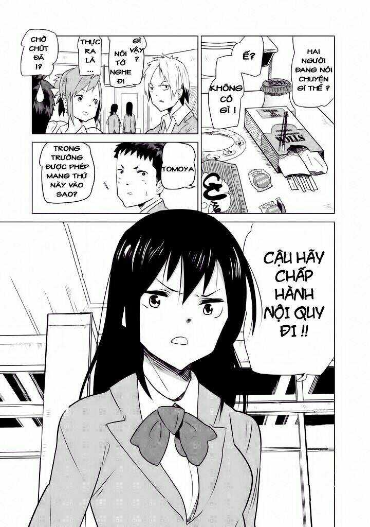 Kyou No Yuiko-San Chapter 1 trang 7