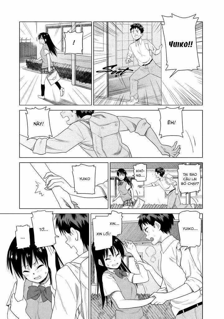 Kyou No Yuiko-San Chapter 10 trang 11