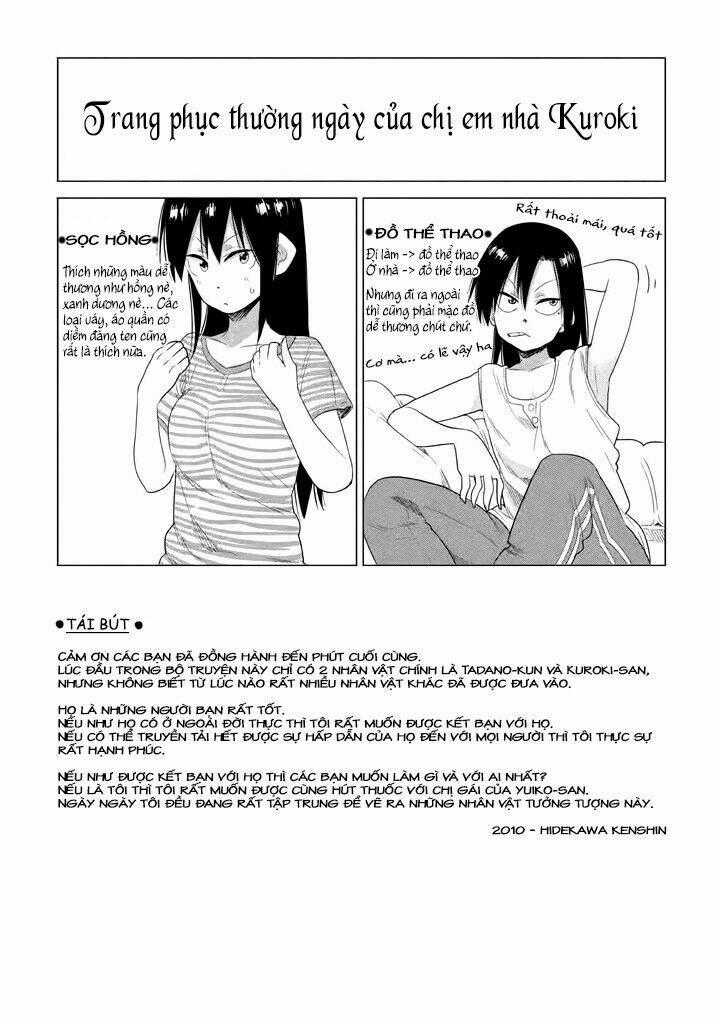 Kyou No Yuiko-San Chapter 10 trang 14