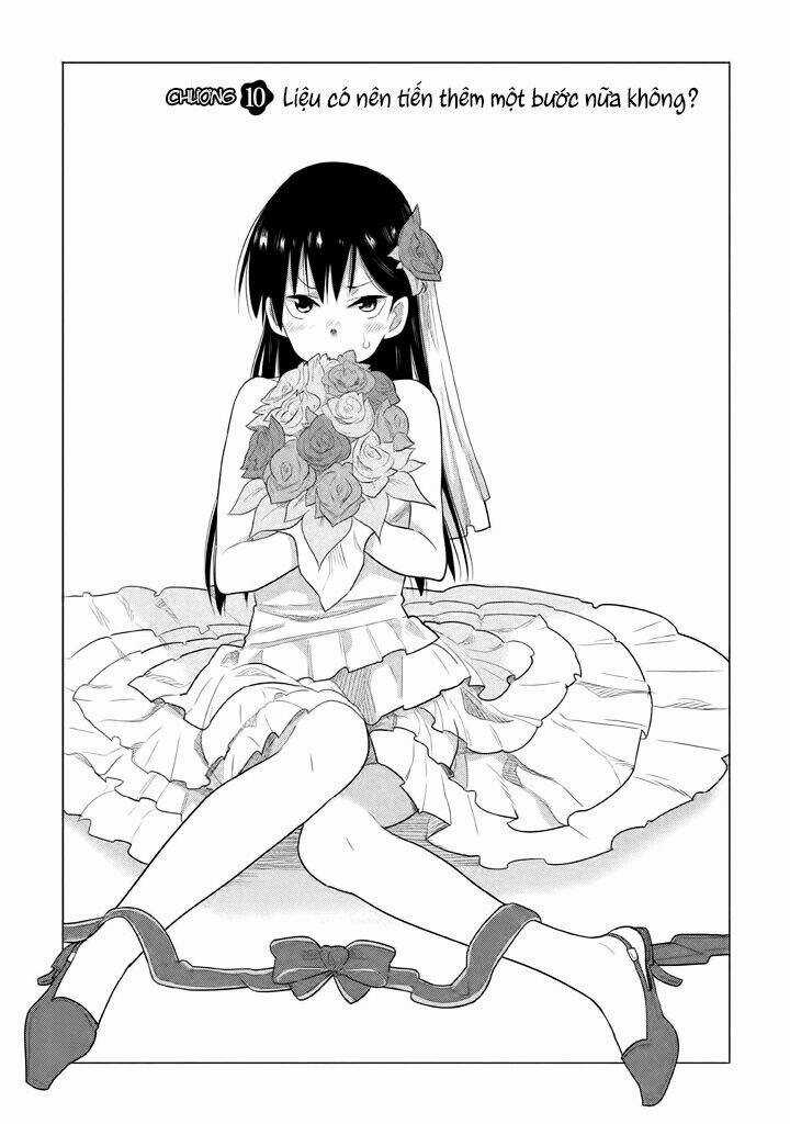Kyou No Yuiko-San Chapter 10 trang 2