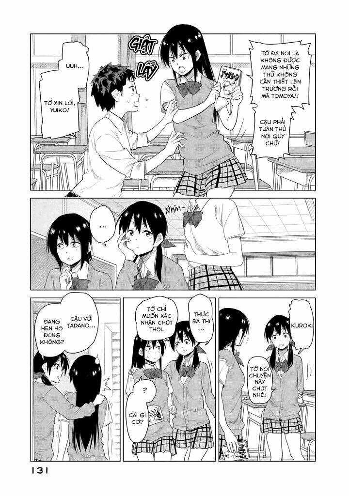 Kyou No Yuiko-San Chapter 10 trang 3