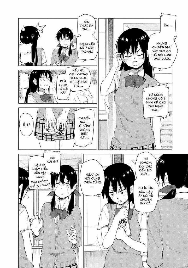 Kyou No Yuiko-San Chapter 10 trang 4