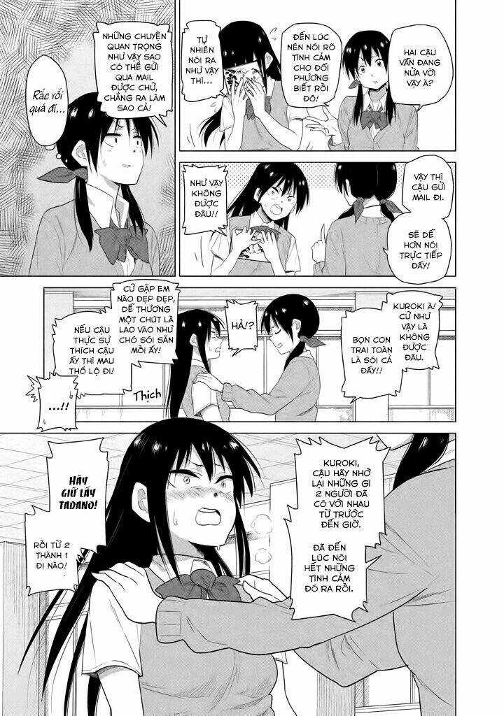 Kyou No Yuiko-San Chapter 10 trang 5