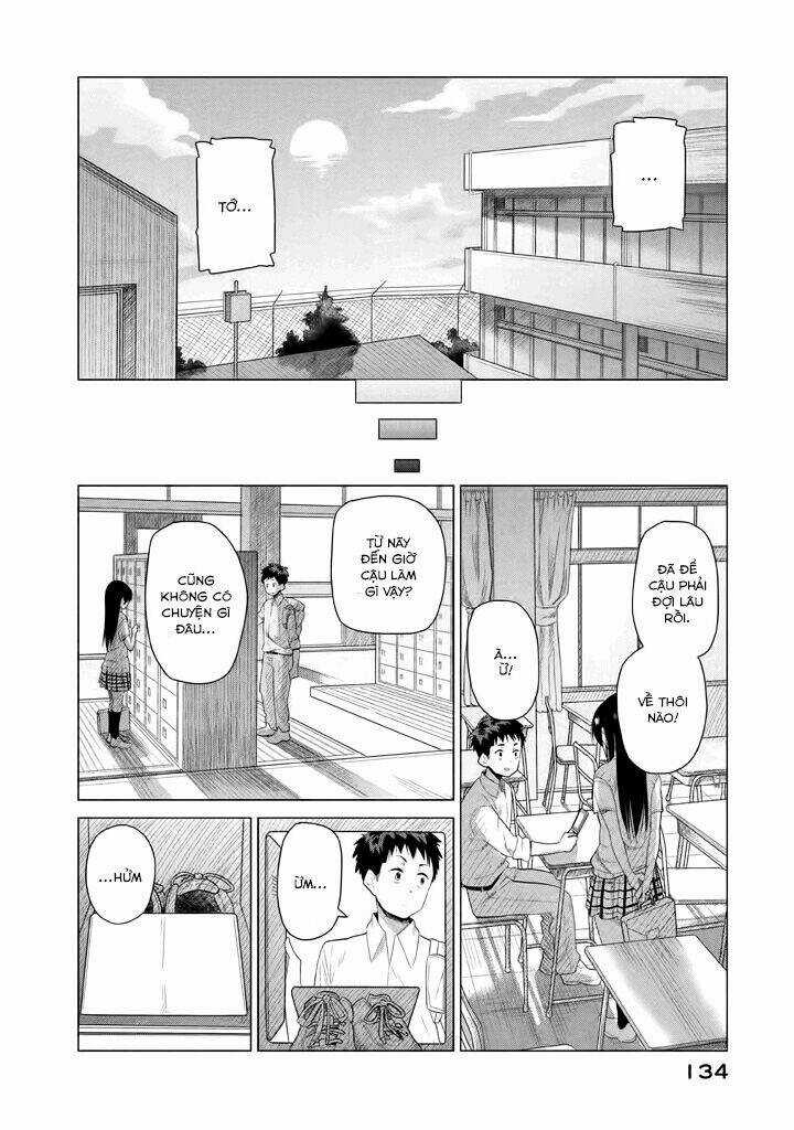 Kyou No Yuiko-San Chapter 10 trang 6