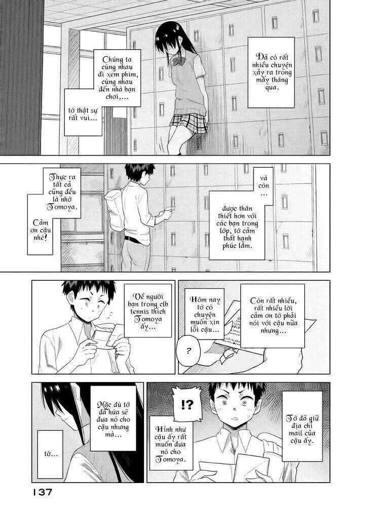 Kyou No Yuiko-San Chapter 10 trang 9