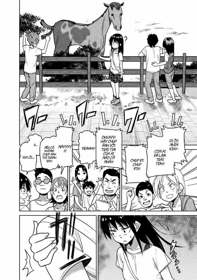 Kyou No Yuiko-San Chapter 14 trang 10