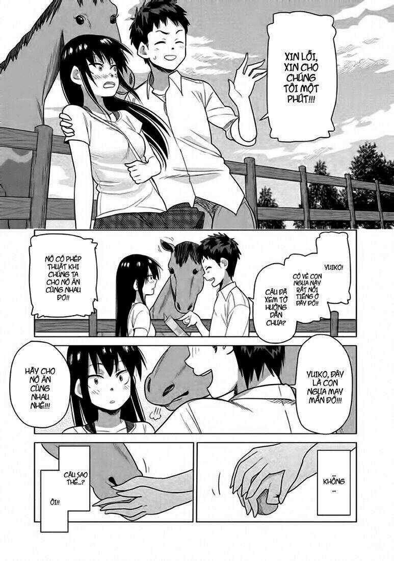 Kyou No Yuiko-San Chapter 14 trang 11