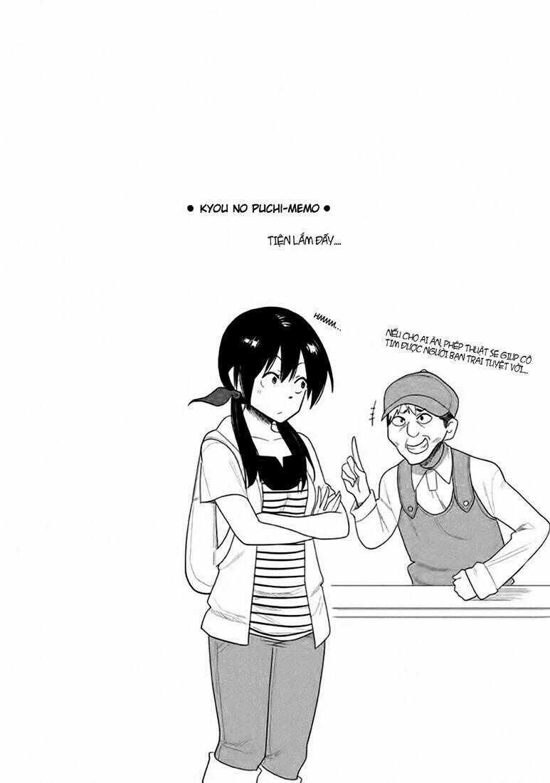 Kyou No Yuiko-San Chapter 14 trang 14