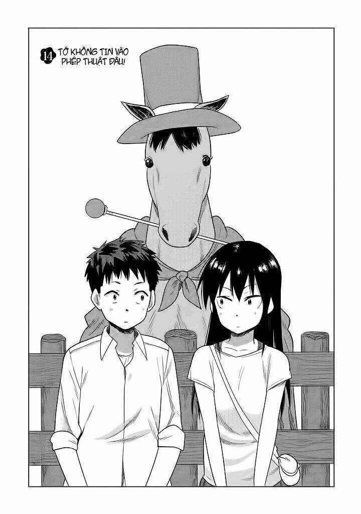 Kyou No Yuiko-San Chapter 14 trang 2