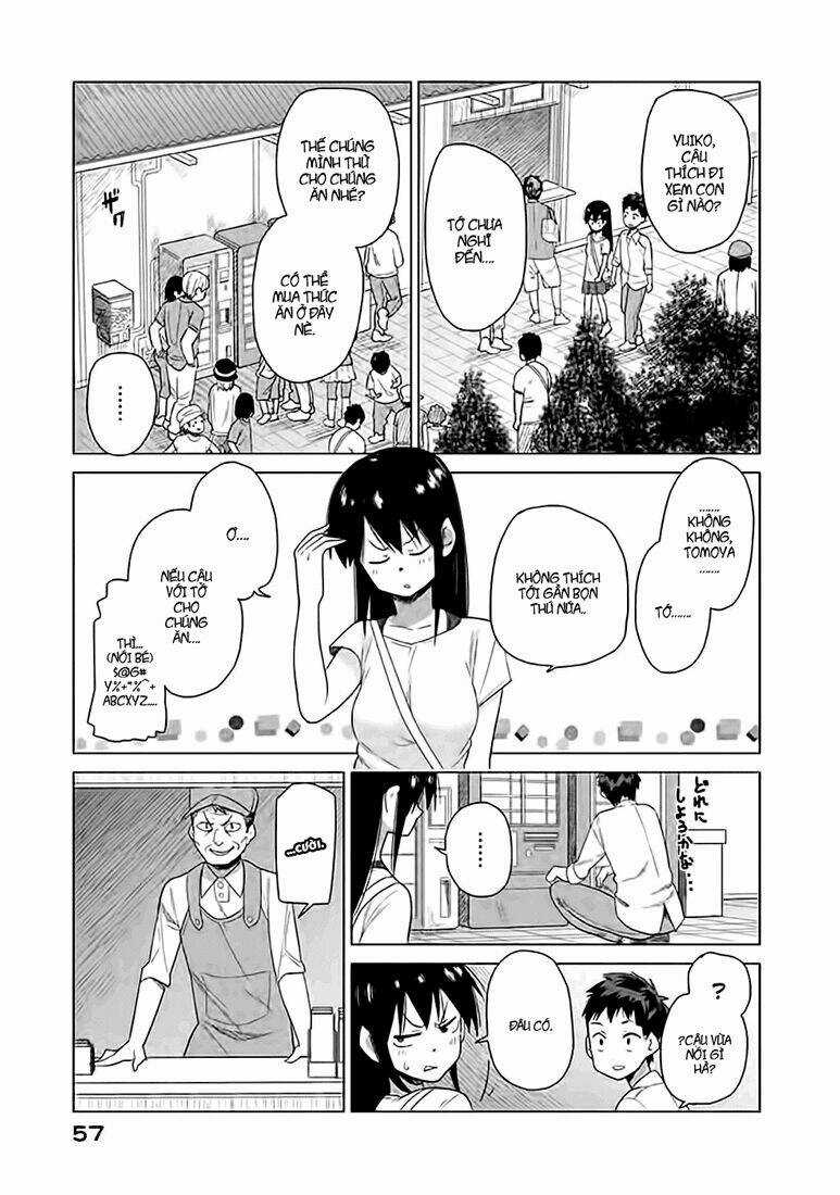 Kyou No Yuiko-San Chapter 14 trang 3