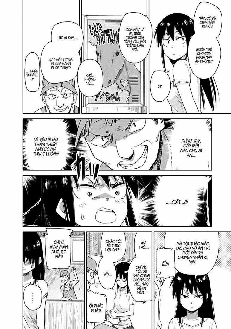 Kyou No Yuiko-San Chapter 14 trang 4