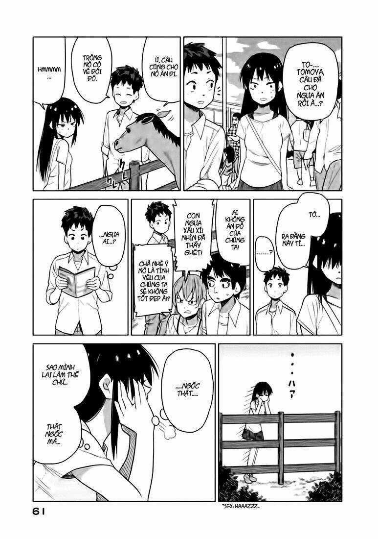 Kyou No Yuiko-San Chapter 14 trang 7