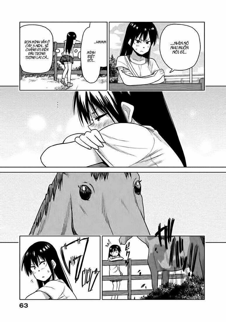 Kyou No Yuiko-San Chapter 14 trang 9