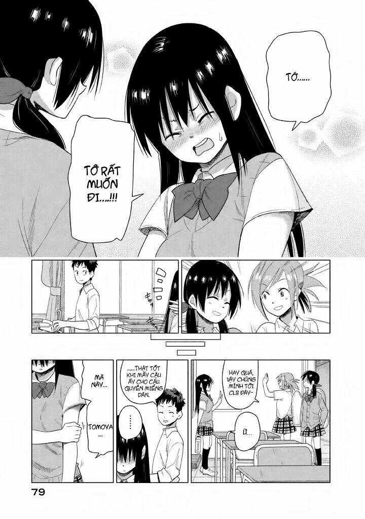 Kyou No Yuiko-San Chapter 15 trang 11