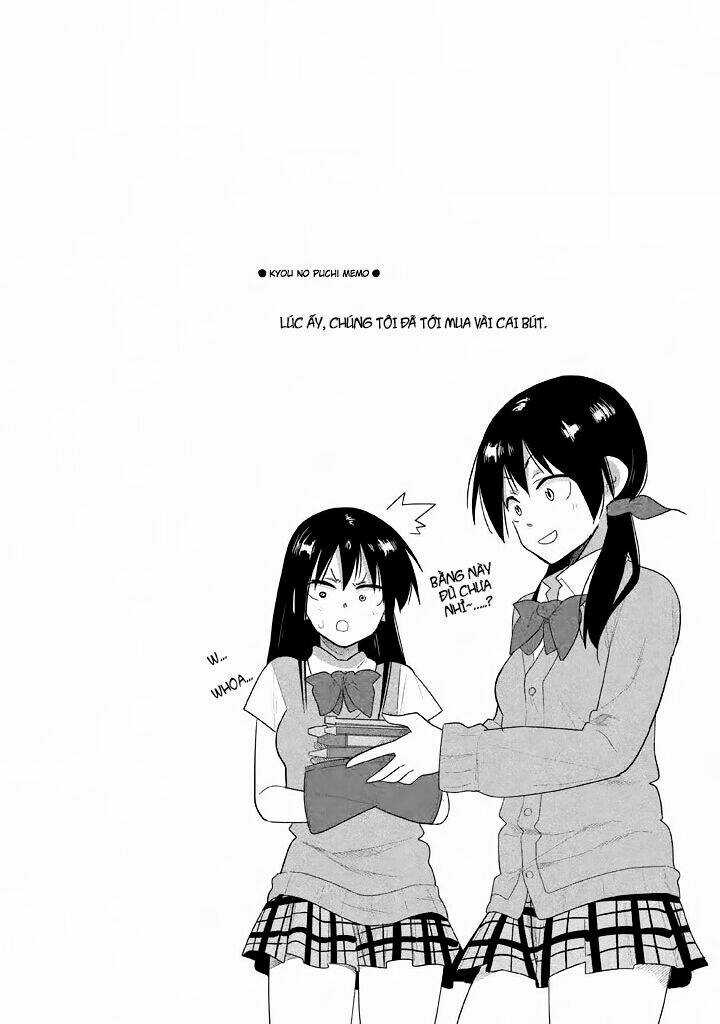 Kyou No Yuiko-San Chapter 15 trang 14