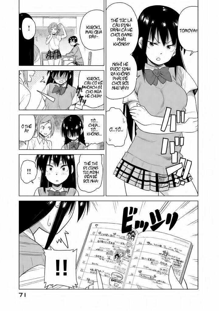 Kyou No Yuiko-San Chapter 15 trang 3
