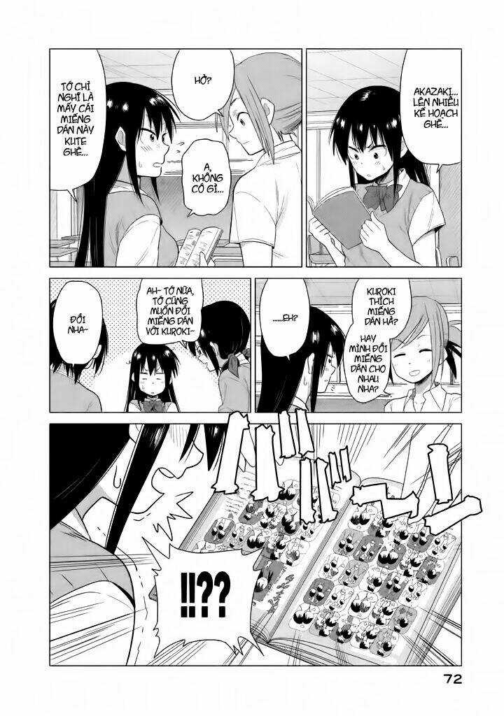 Kyou No Yuiko-San Chapter 15 trang 4