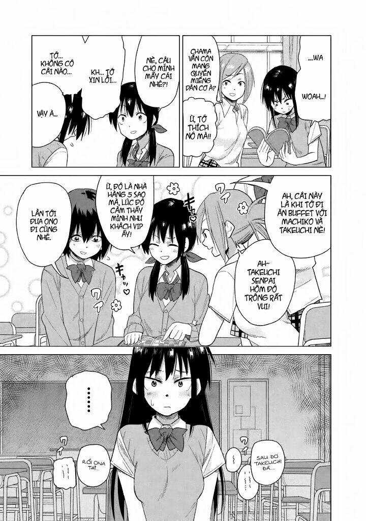 Kyou No Yuiko-San Chapter 15 trang 5