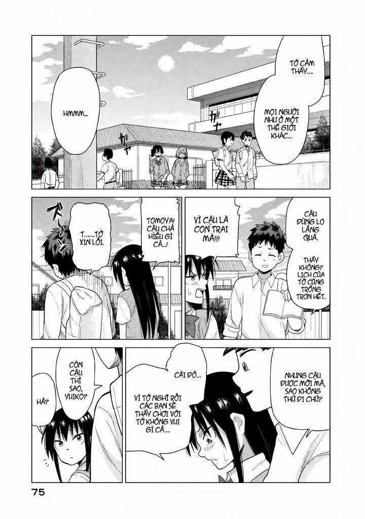 Kyou No Yuiko-San Chapter 15 trang 7