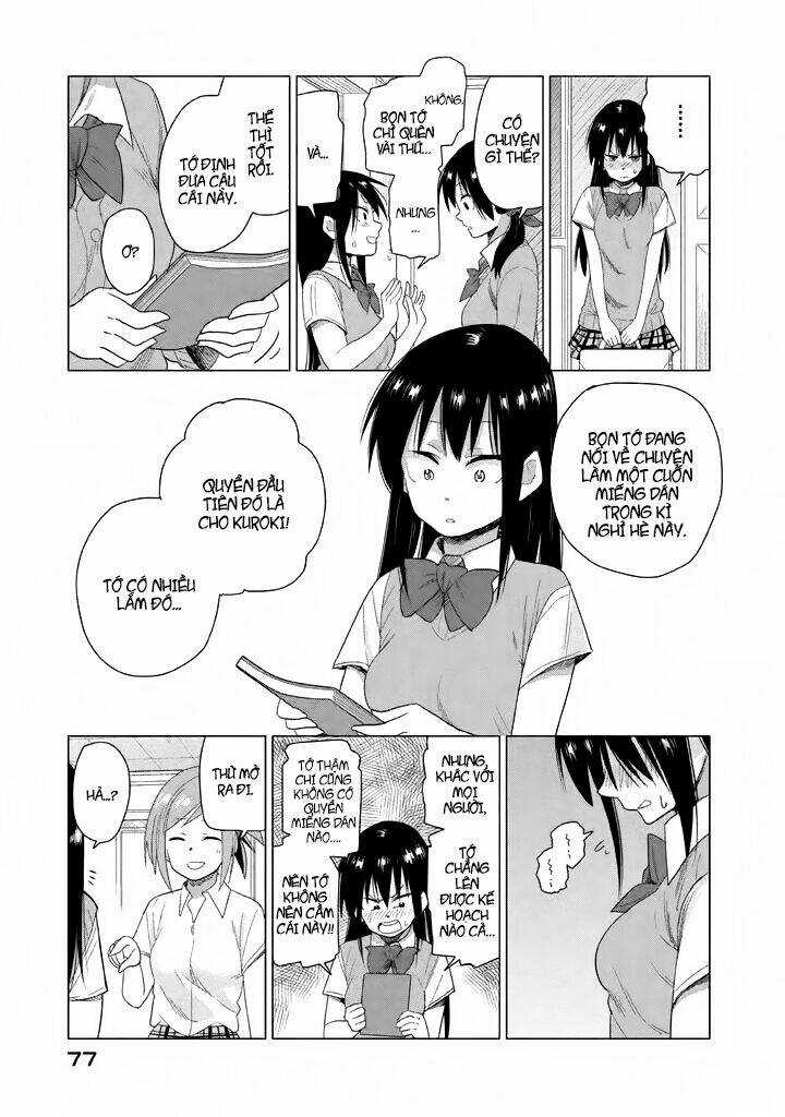 Kyou No Yuiko-San Chapter 15 trang 9