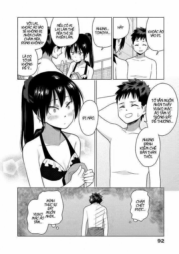Kyou No Yuiko-San Chapter 16 trang 10