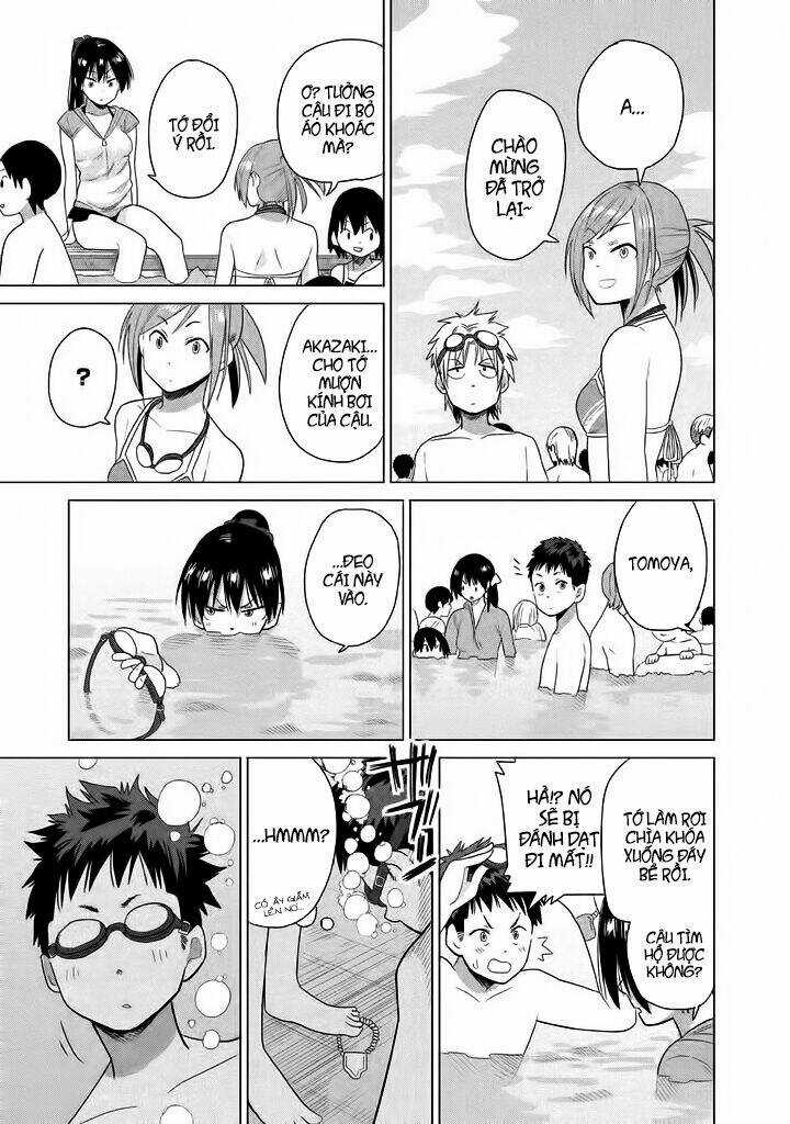 Kyou No Yuiko-San Chapter 16 trang 11