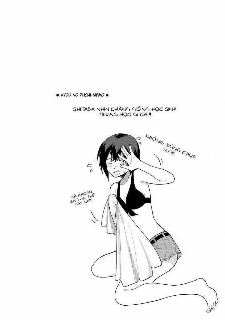 Kyou No Yuiko-San Chapter 16 trang 14