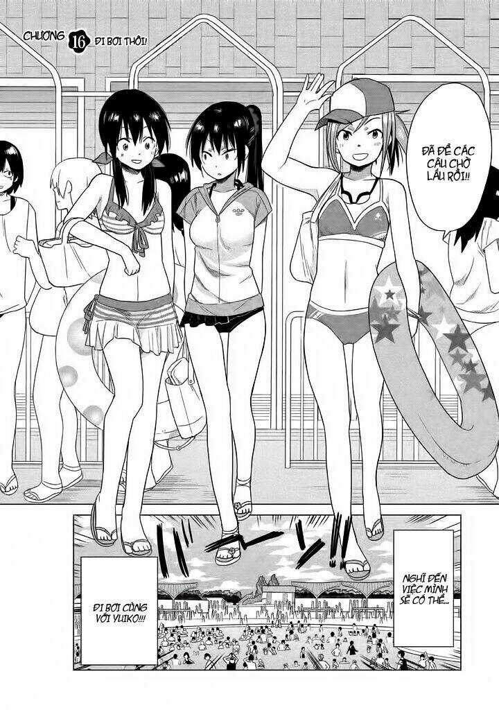 Kyou No Yuiko-San Chapter 16 trang 2