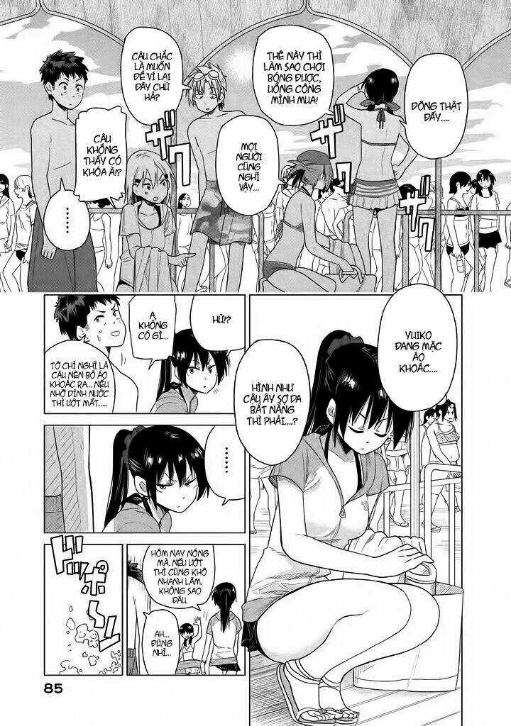 Kyou No Yuiko-San Chapter 16 trang 3