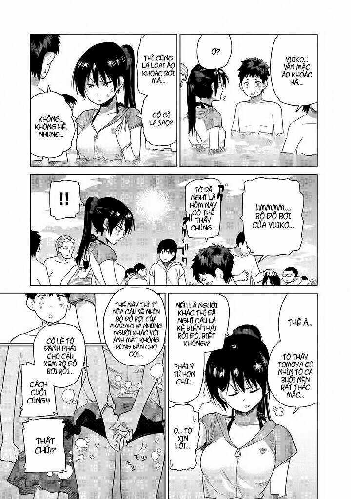 Kyou No Yuiko-San Chapter 16 trang 5