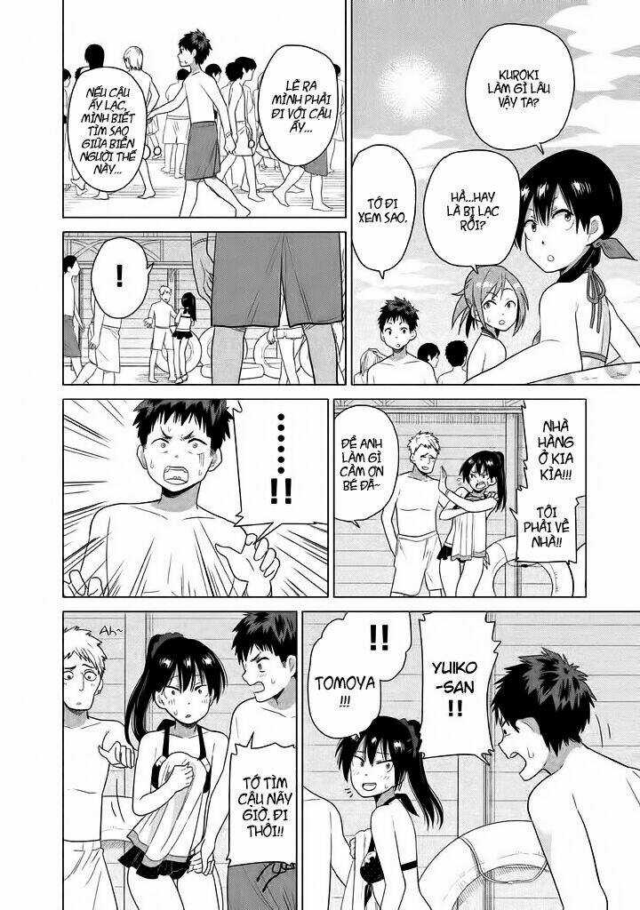 Kyou No Yuiko-San Chapter 16 trang 8