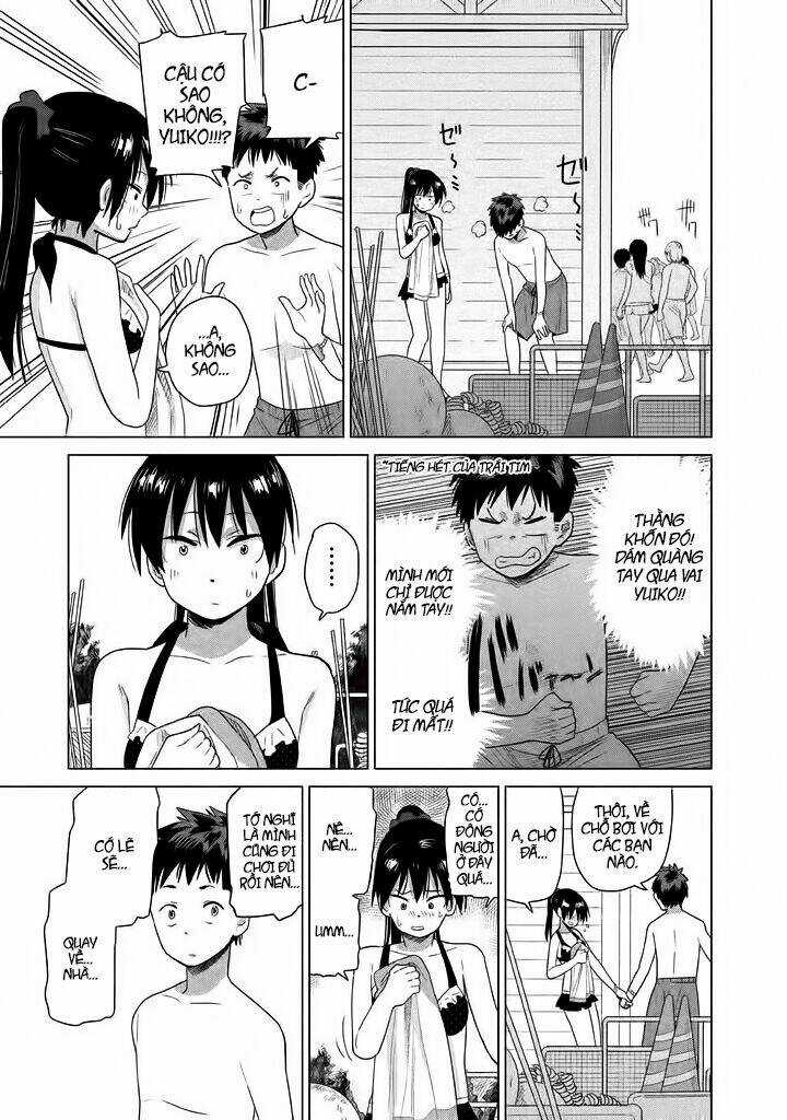 Kyou No Yuiko-San Chapter 16 trang 9