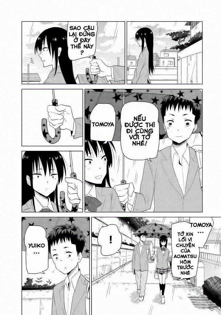 Kyou No Yuiko-San Chapter 3 trang 10