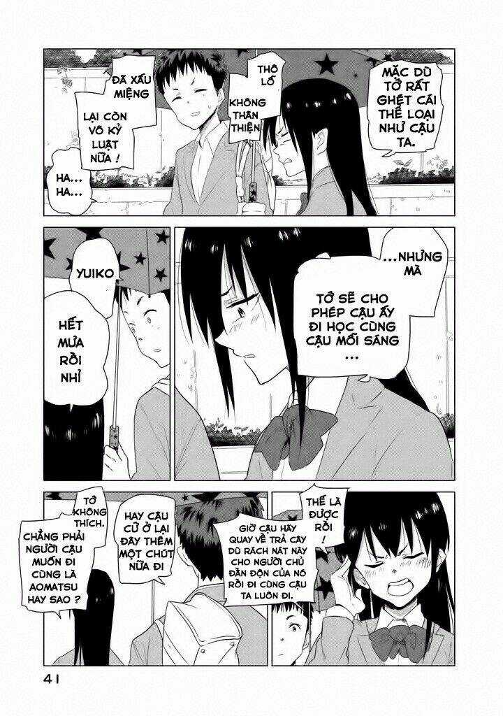 Kyou No Yuiko-San Chapter 3 trang 11