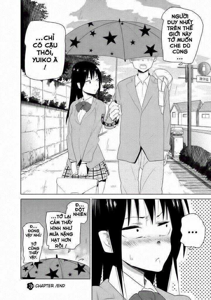 Kyou No Yuiko-San Chapter 3 trang 12