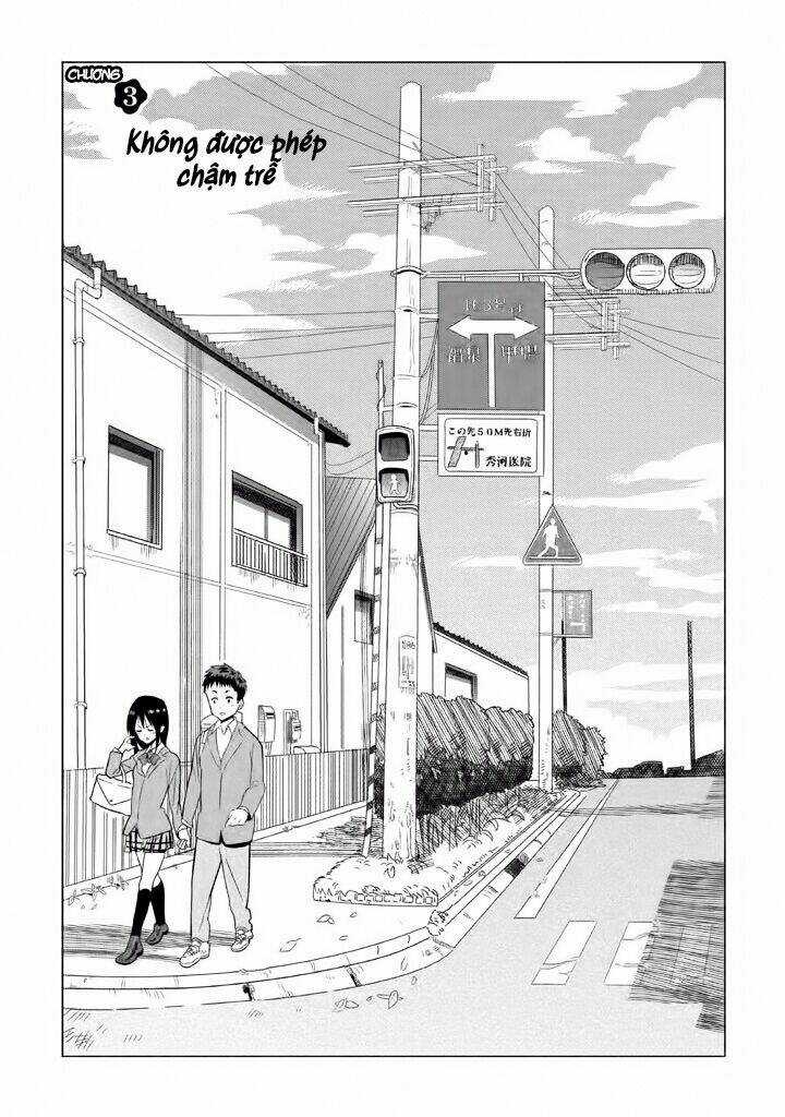 Kyou No Yuiko-San Chapter 3 trang 2
