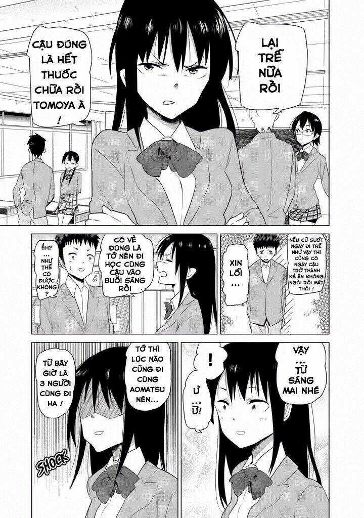 Kyou No Yuiko-San Chapter 3 trang 3