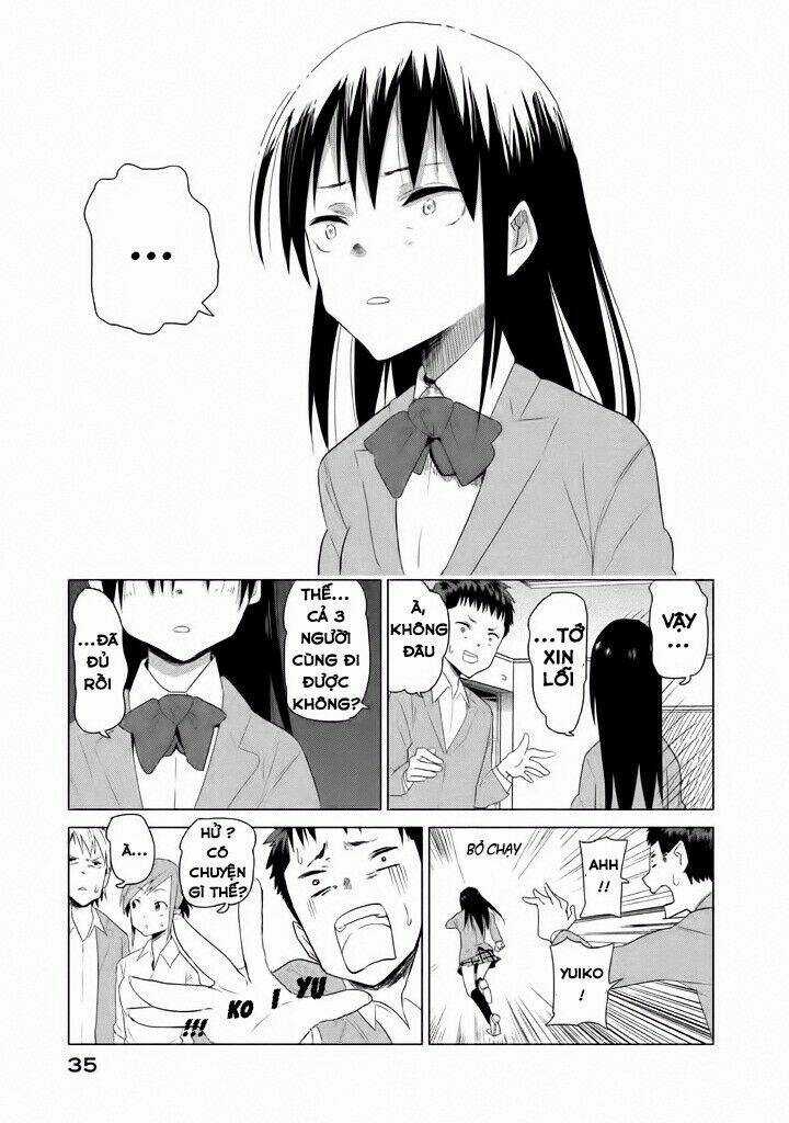 Kyou No Yuiko-San Chapter 3 trang 5
