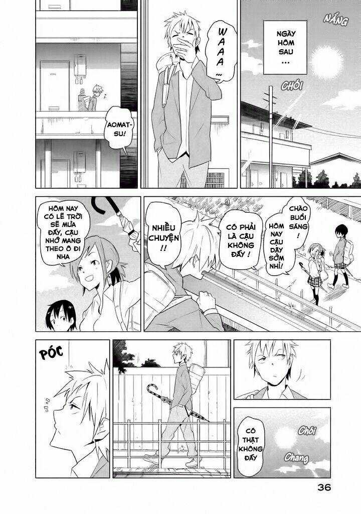 Kyou No Yuiko-San Chapter 3 trang 6