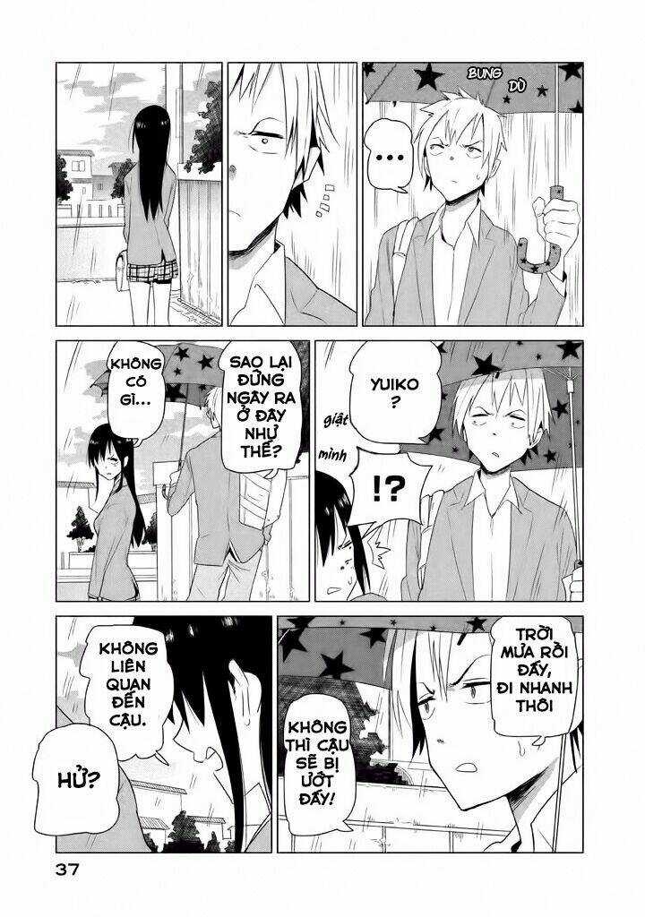 Kyou No Yuiko-San Chapter 3 trang 7