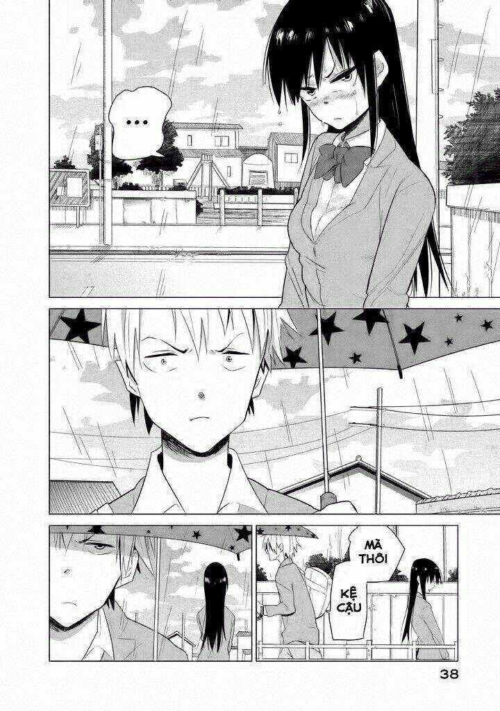 Kyou No Yuiko-San Chapter 3 trang 8