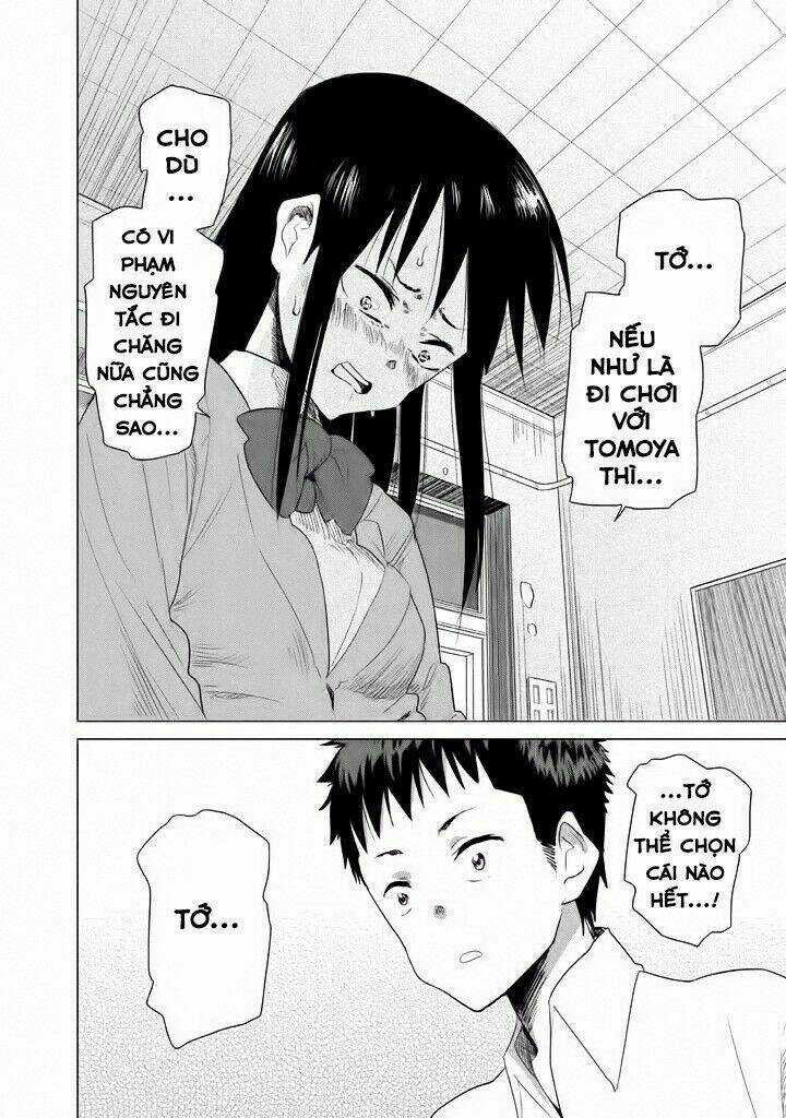 Kyou No Yuiko-San Chapter 4 trang 10