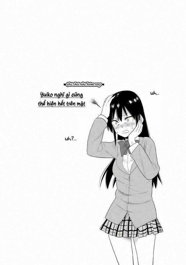 Kyou No Yuiko-San Chapter 4 trang 14