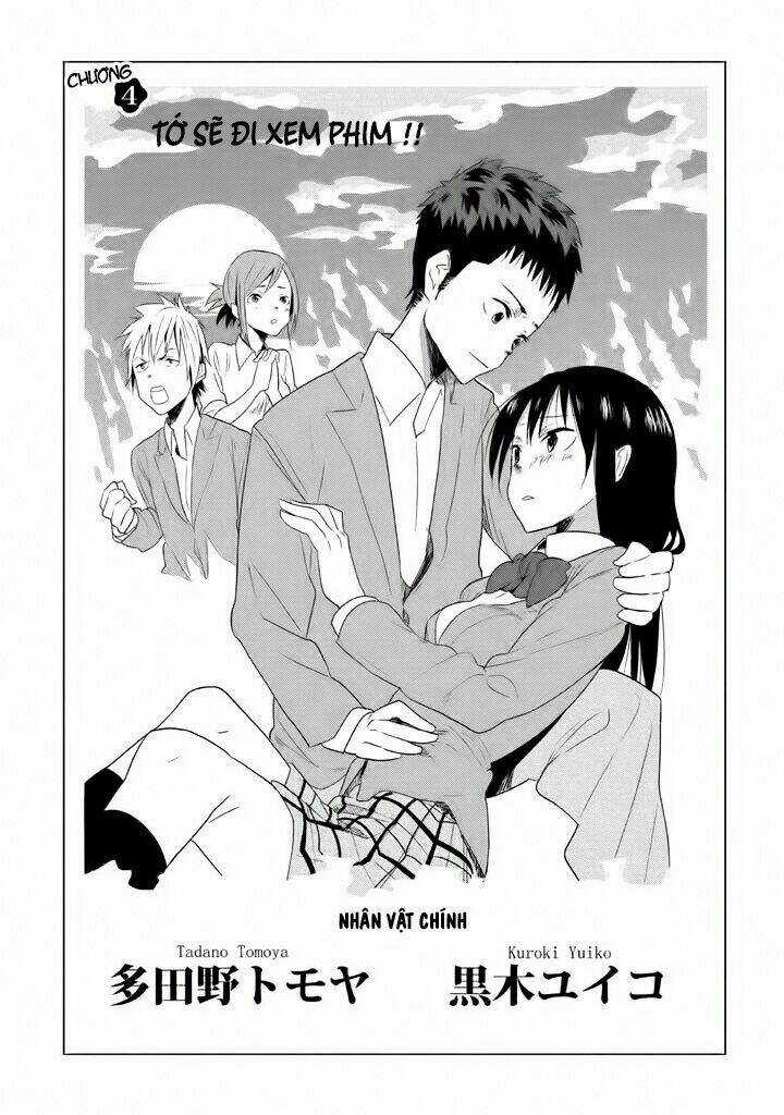 Kyou No Yuiko-San Chapter 4 trang 2