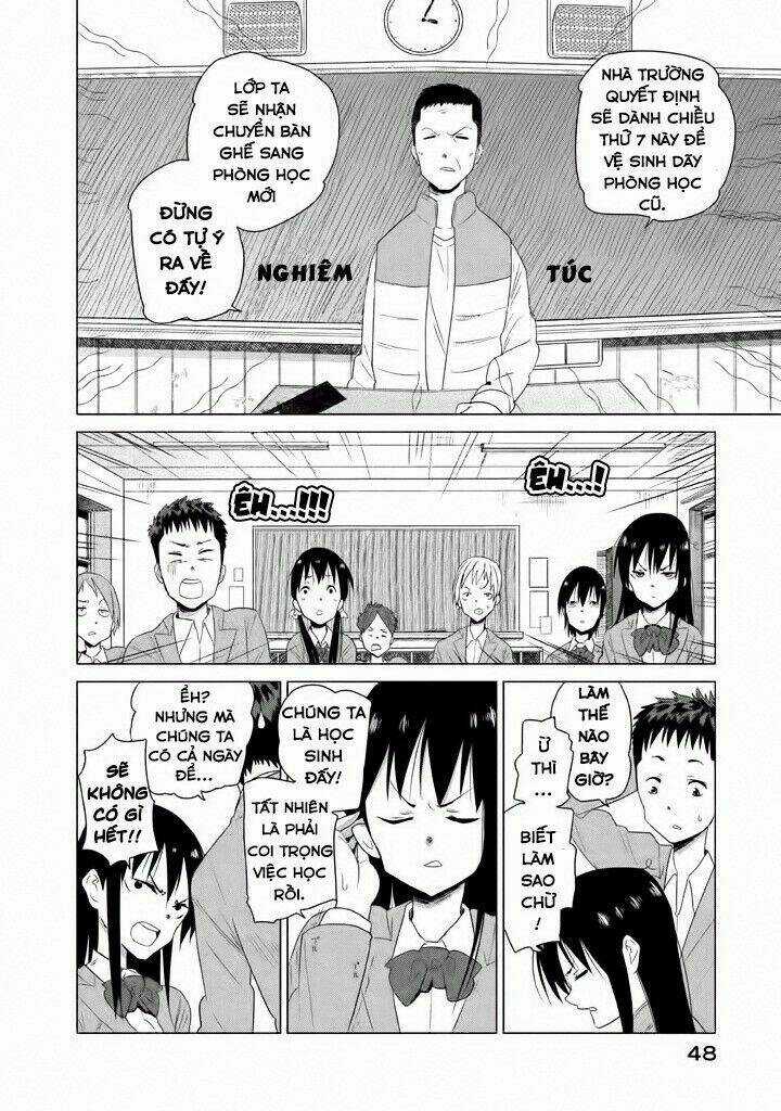 Kyou No Yuiko-San Chapter 4 trang 4
